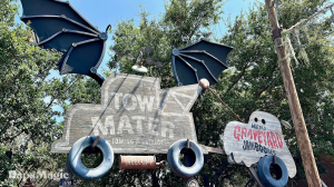 Maters Graveyard Jambooree — All Disneyland Resort Attractions option 47