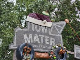 Maters Junkyard Jingle — All Disneyland Resort Attractions option 49