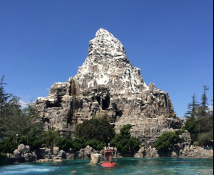 Matterhorn — All Disneyland Resort Attractions option 50