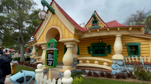 Mickeys House — All Disneyland Resort Attractions option 52