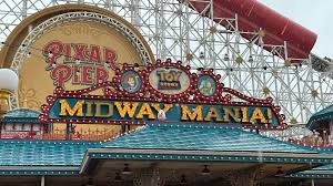 Midway Mania — All Disneyland Resort Attractions option 53