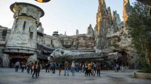 Millennium Falcon — All Disneyland Resort Attractions option 54