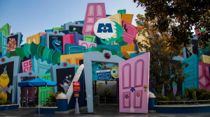 Monsters Inc — All Disneyland Resort Attractions option 58