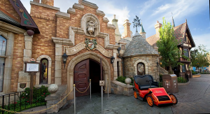 Mr Toad — All Disneyland Resort Attractions option 59