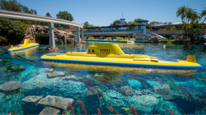 Nemo — All Disneyland Resort Attractions option 60