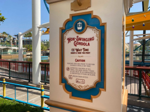 Pixar Pal A Round Nonswinging — All Disneyland Resort Attractions option 65