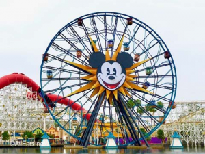 Pixar Pal A Round Swinging — All Disneyland Resort Attractions option 66