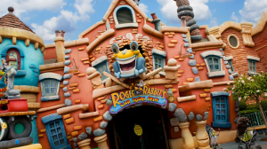 Roger Rabbits Car Toon Spin — All Disneyland Resort Attractions option 71