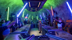 Savis Workshop — All Disneyland Resort Attractions option 73