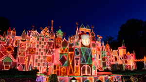 Small World Holiday — All Disneyland Resort Attractions option 75