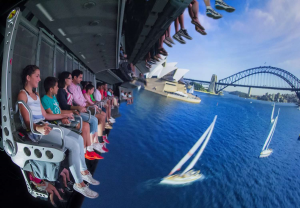 Soarin Around The World — All Disneyland Resort Attractions option 77