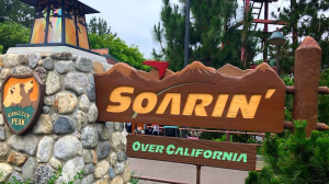 Soarin Over California — All Disneyland Resort Attractions option 78