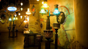 Sorcerers Workshop — All Disneyland Resort Attractions option 79