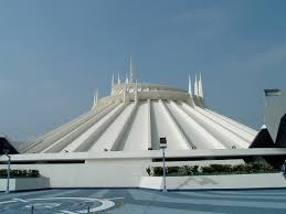 Space Mountain — All Disneyland Resort Attractions option 80