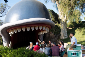 Storybook Land — All Disneyland Resort Attractions option 82