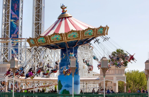 Swings — All Disneyland Resort Attractions option 83