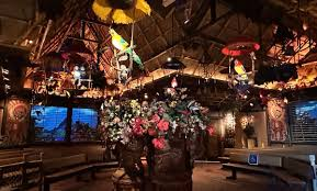 Tiki Room — All Disneyland Resort Attractions option 85