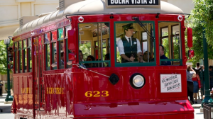 Trolley — All Disneyland Resort Attractions option 88