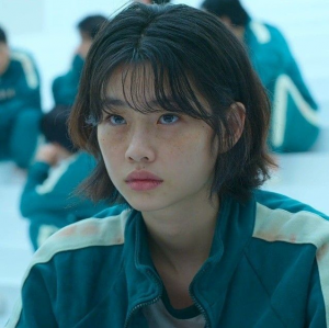 Squid Game Kang Sae Byeok — Squid Games Characters (Saison 1-2) option 23
