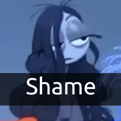Zzzzz 1720366582shame — Inside Out: All Emotions + Prototypes option 99