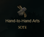 Handtohandarts — Elden Ring Weapon Types option 24