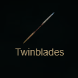 Twinblades — Elden Ring Weapon Types option 39