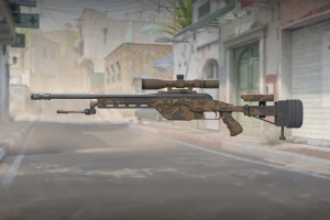 02 Mayan Dreams Fn — Counter-Strike 2 (CS2): All SSG 08 Skins (Feb 2024) option 2