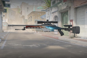 03 Blood In The Water Fn — Counter-Strike 2 (CS2): All SSG 08 Skins (Feb 2024) option 3