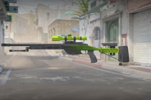 04 Acid Fade Fn — Counter-Strike 2 (CS2): All SSG 08 Skins (Feb 2024) option 4
