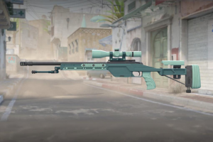 06 Blue Spruce Fn — Counter-Strike 2 (CS2): All SSG 08 Skins (Feb 2024) option 6