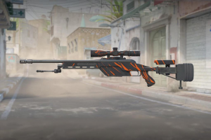 07 Slashed Ft — Counter-Strike 2 (CS2): All SSG 08 Skins (Feb 2024) option 7