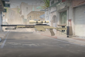 10 Sand Dune Fn — Counter-Strike 2 (CS2): All SSG 08 Skins (Feb 2024) option 10
