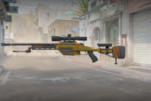 12 Big Iron Fn — Counter-Strike 2 (CS2): All SSG 08 Skins (Feb 2024) option 12