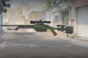 13 Necropos Fn — Counter-Strike 2 (CS2): All SSG 08 Skins (Feb 2024) option 13
