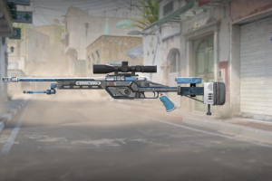 14 Ghost Crusader Fn — Counter-Strike 2 (CS2): All SSG 08 Skins (Feb 2024) option 14