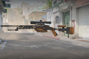 16 Deaths Head Fn — Counter-Strike 2 (CS2): All SSG 08 Skins (Feb 2024) option 16