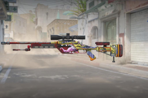 18 Bloodshot Mw — Counter-Strike 2 (CS2): All SSG 08 Skins (Feb 2024) option 18