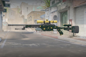 19 Sea Calico Fn — Counter-Strike 2 (CS2): All SSG 08 Skins (Feb 2024) option 19