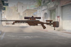 20 Orange Filigree Fn — Counter-Strike 2 (CS2): All SSG 08 Skins (Feb 2024) option 20