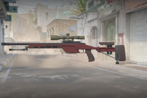 21 Red Stone Fn — Counter-Strike 2 (CS2): All SSG 08 Skins (Feb 2024) option 21