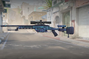23 Mainframe 001 Fn — Counter-Strike 2 (CS2): All SSG 08 Skins (Feb 2024) option 23