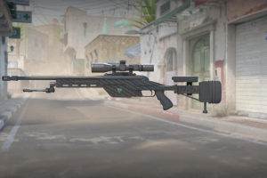 30 Carbon Fiber Fn — Counter-Strike 2 (CS2): All SSG 08 Skins (Feb 2024) option 30