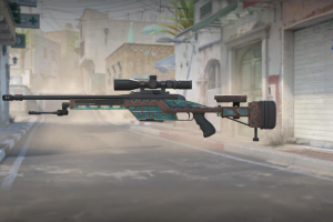 32 Azure Glyph Fn — Counter-Strike 2 (CS2): All SSG 08 Skins (Feb 2024) option 32