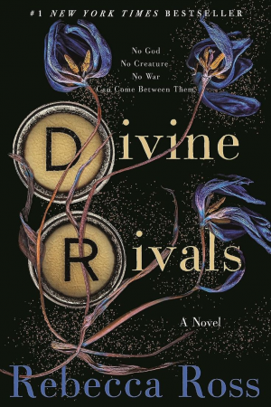 Divine Rivals By Rebecca Ross Fantasy Book Romantic Fantasy Romantasy Book Booktok Bookstagram — Romantasy Books option 24