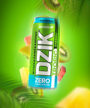 Tropic1 — Smaki Dzik Energy option 8