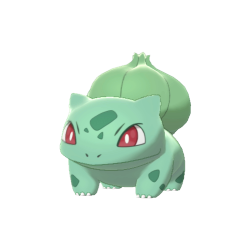 The Original 151 Pokemon — option 1