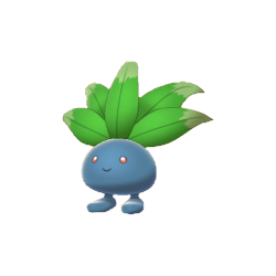 The Original 151 Pokemon — option 43