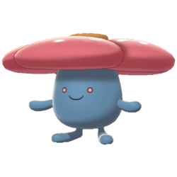The Original 151 Pokemon — option 45