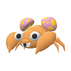 The Original 151 Pokemon — option 46