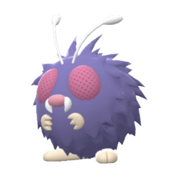 The Original 151 Pokemon — option 48